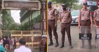 জবিতে সব ধরনের সভা-সমাবেশ-মিছিল নিষিদ্ধ